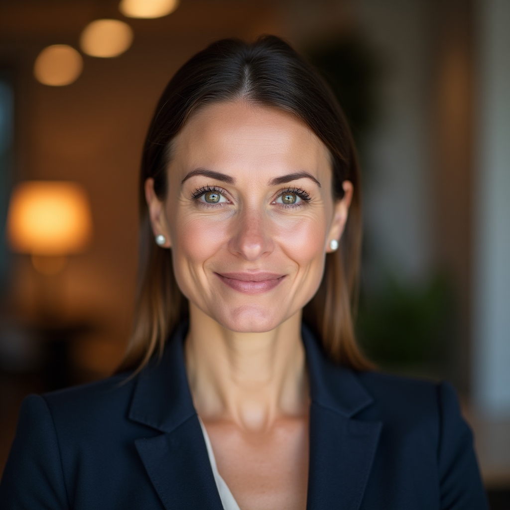 Marta Kowalczyk, trenerka komunikacji zawodowej